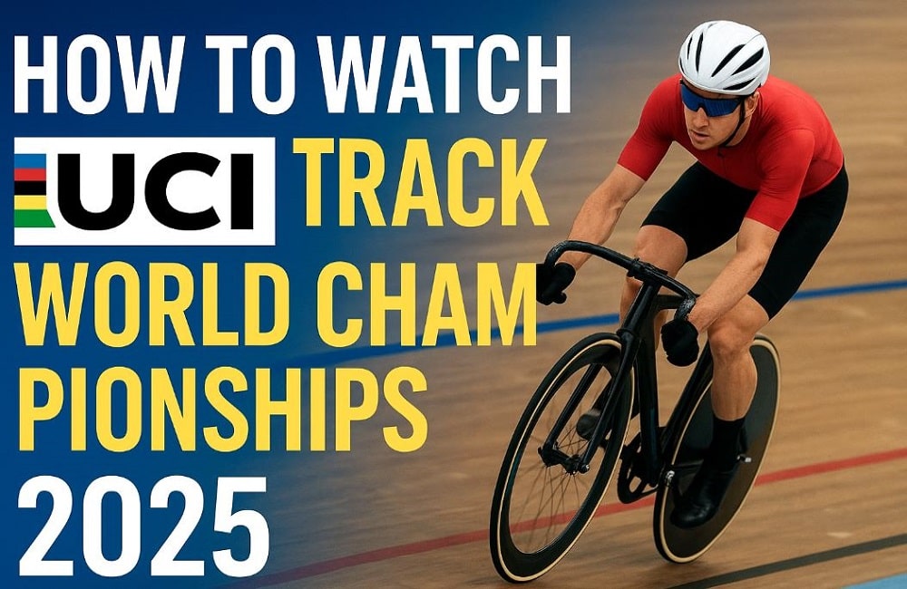 UCI track championship