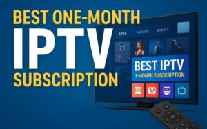 Top 20 Best IPTV One-Month Subscriptions in 2025 (November)