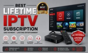 Top 7 Best Lifetime IPTV Subscription Plans in 2026