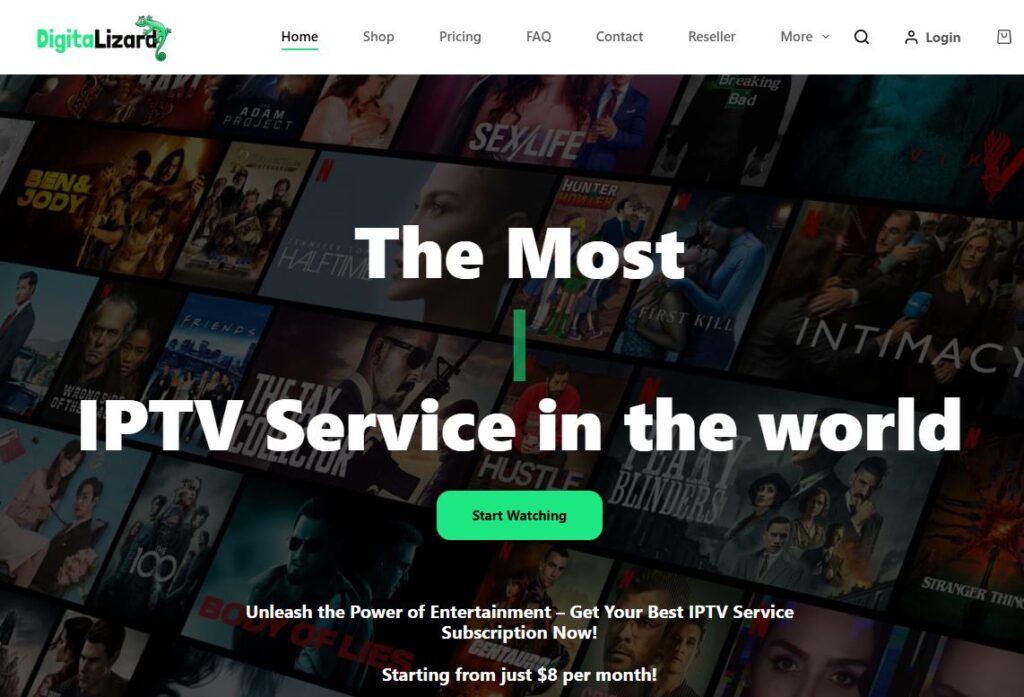 Top 16 Best Free Trial IPTV Providers in the World 2026 digitalizard