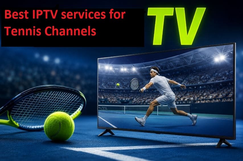 Best IPTV Services for tennis