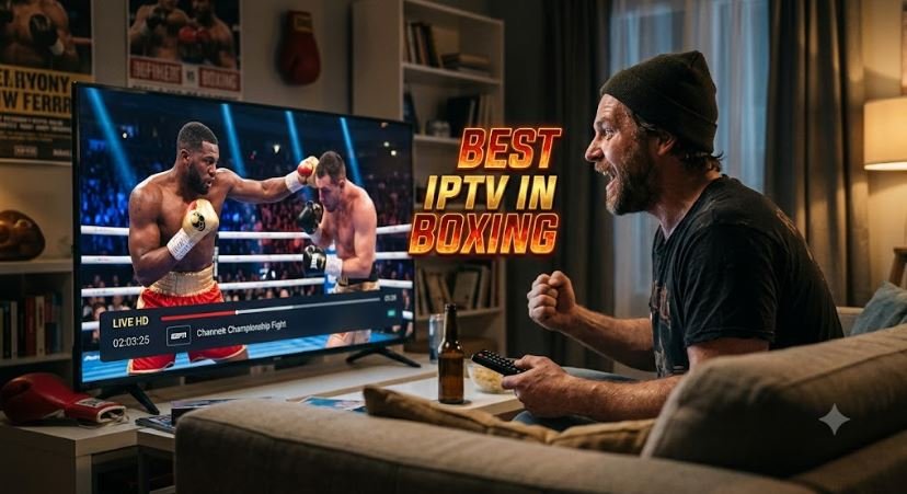 Best iptv in boxing