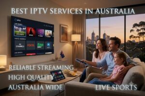Best IPTV Services in Australia in 2026 | Top 10 Providers